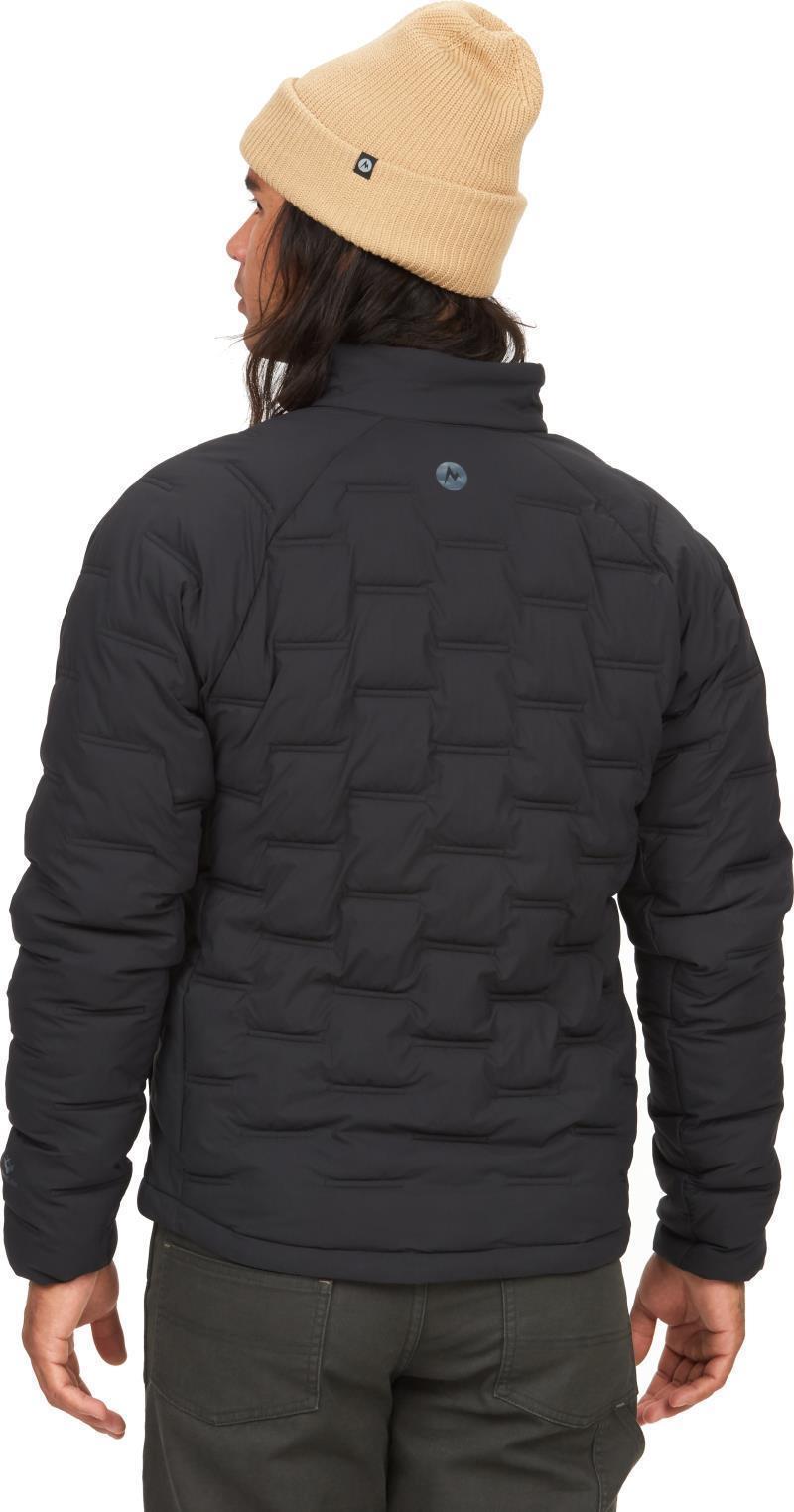 WarmCube Active Novus Jacket - Mens - Black 3