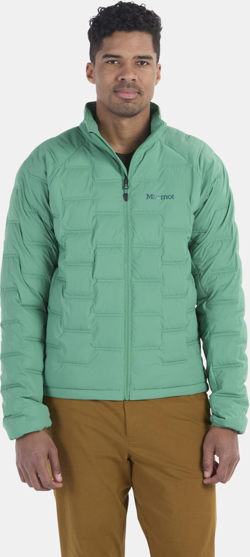 WarmCube Active Novus Jacket - Mens - Clover 1