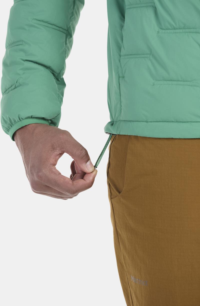 WarmCube Active Novus Jacket - Mens - Clover 4
