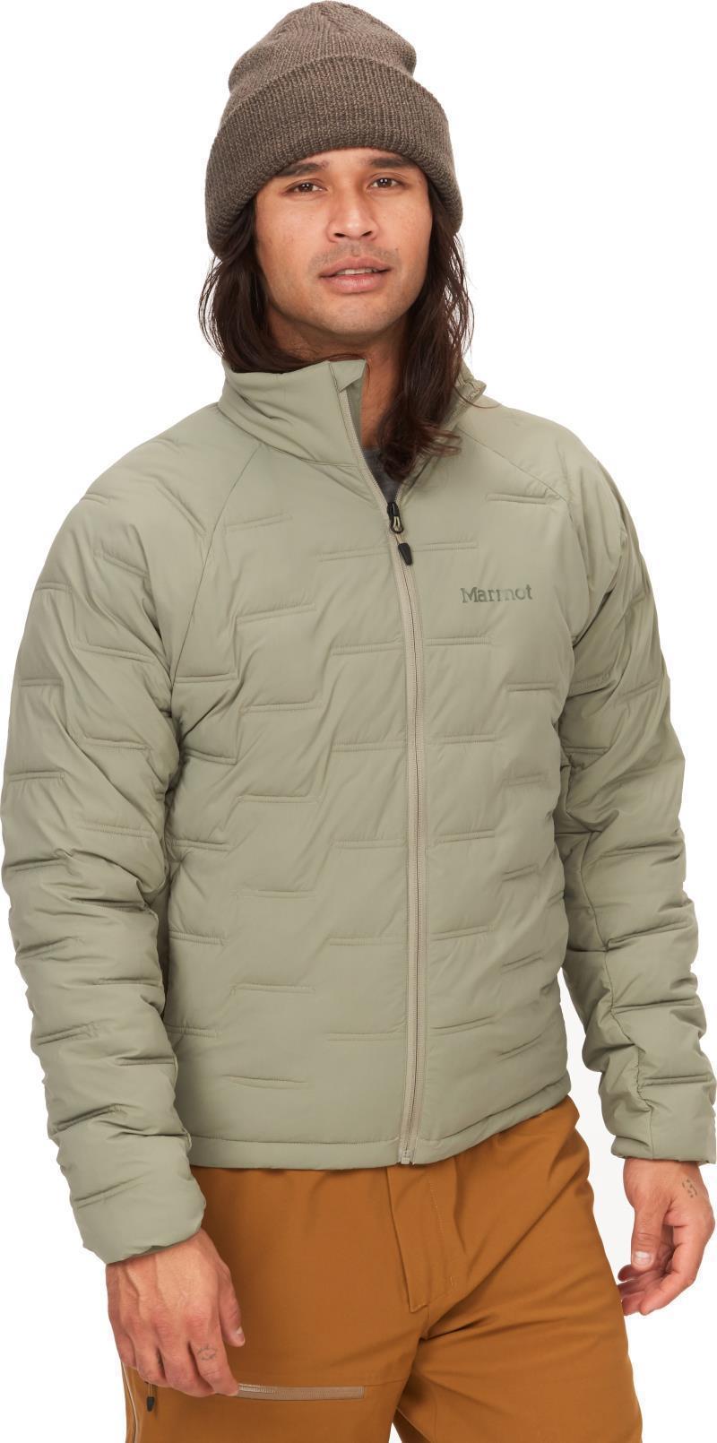 WarmCube Active Novus Jacket - Mens - Vetiver 1
