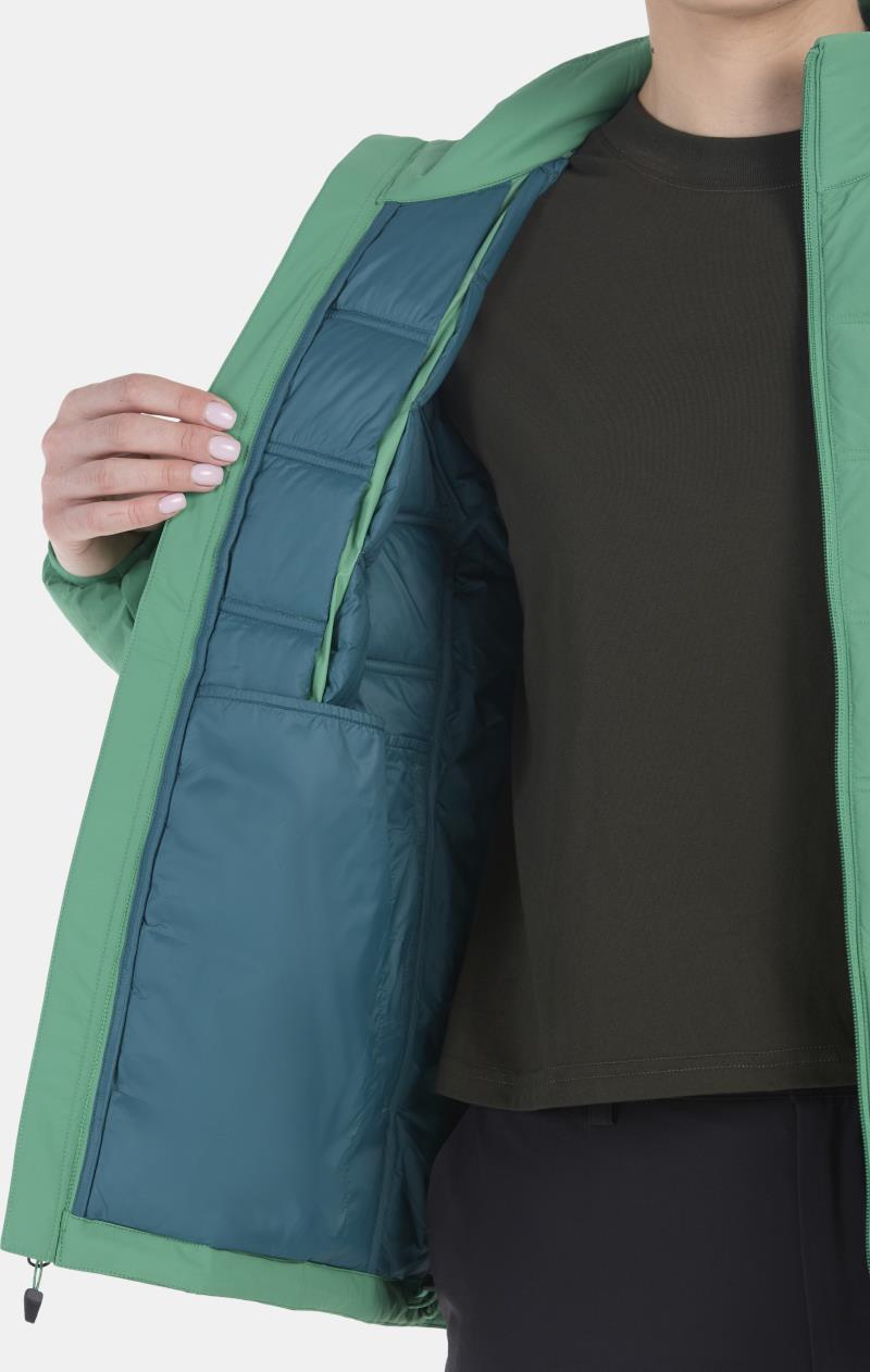 WarmCube Active Novus Jacket - Womens - Clover 5