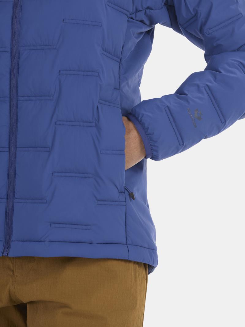 WarmCube Active Novus Jacket - Womens - Twilight Blue 3