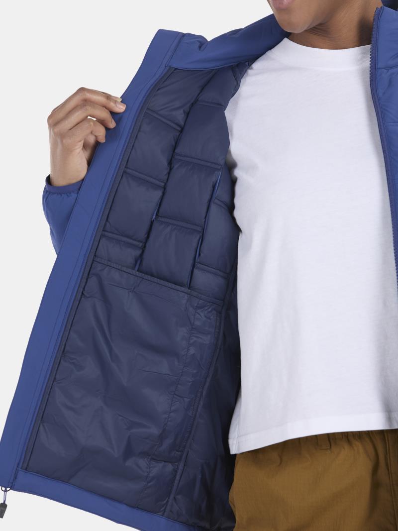 WarmCube Active Novus Jacket - Womens - Twilight Blue 5
