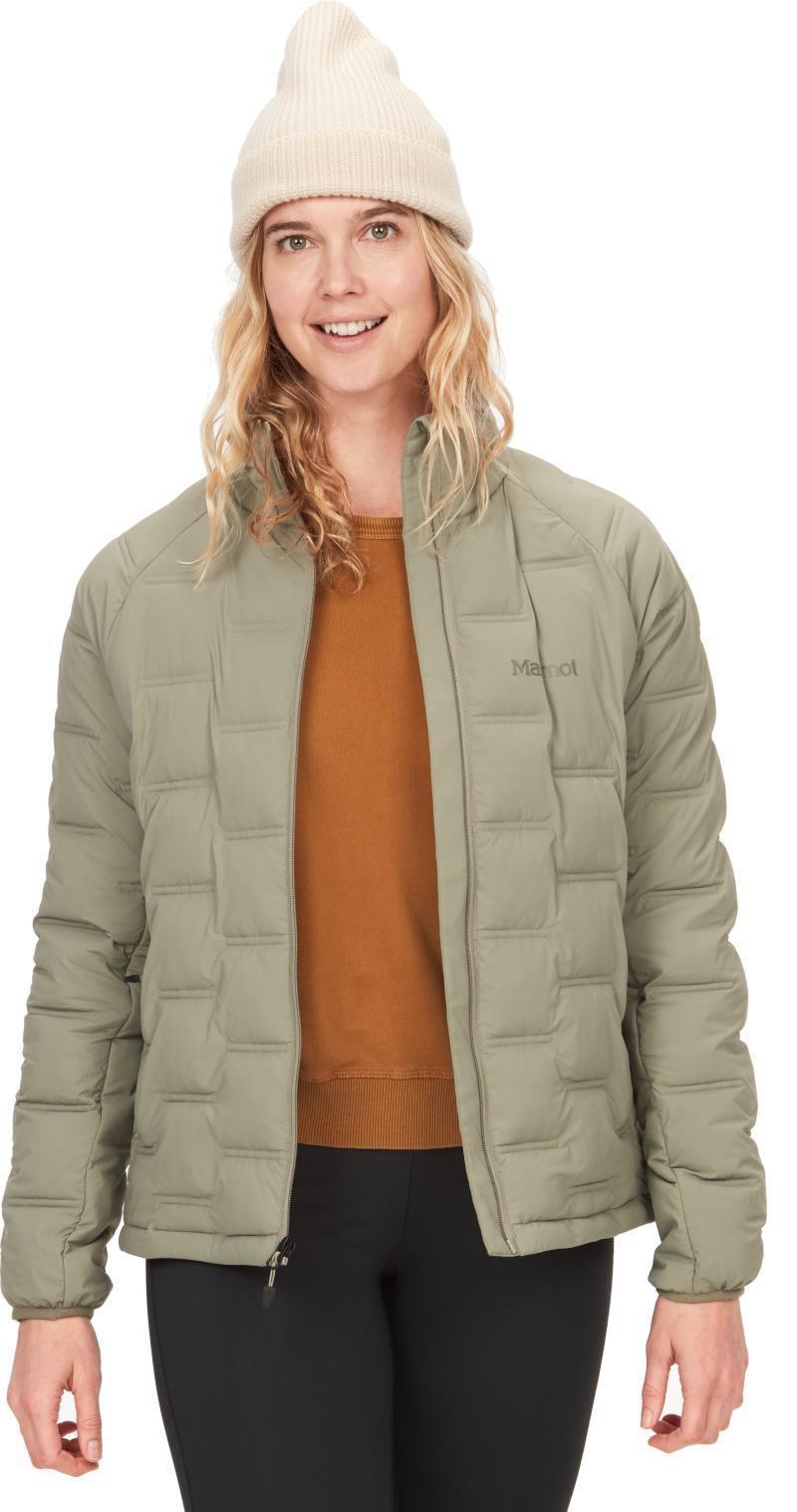 WarmCube Active Novus Jacket - Womens - Vetiver 1