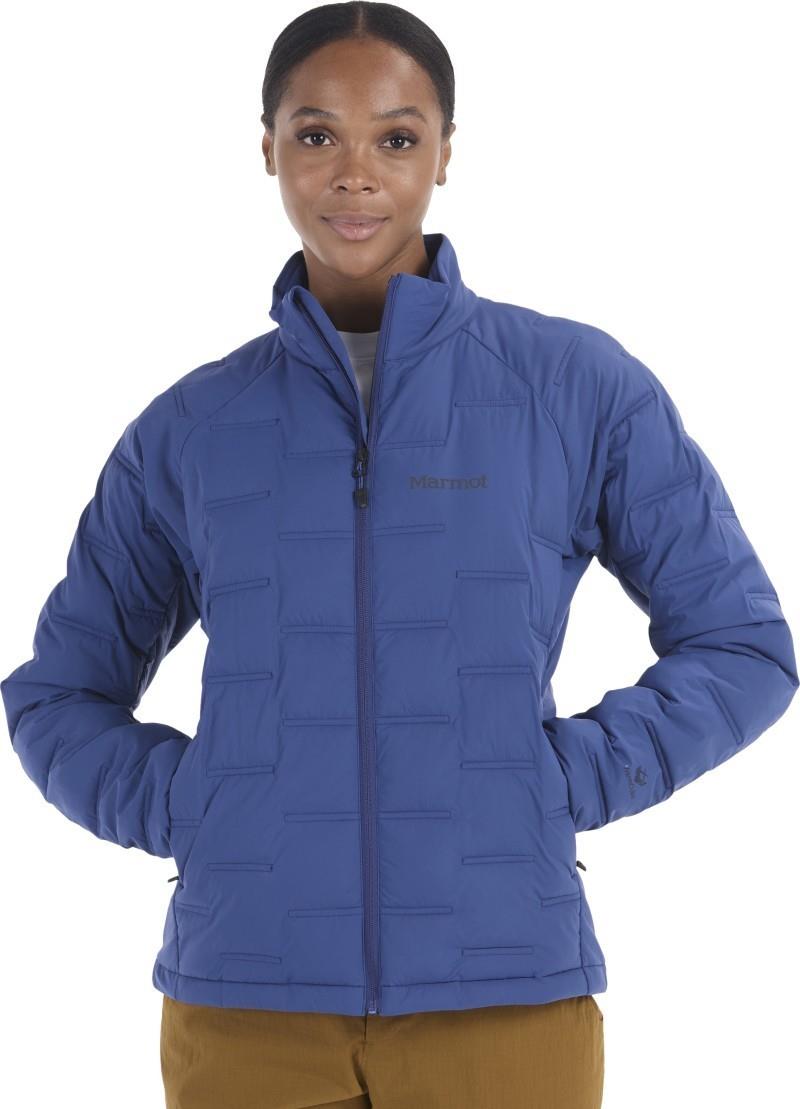 WarmCube Active Novus Jacket - Womens - twilight blue 1
