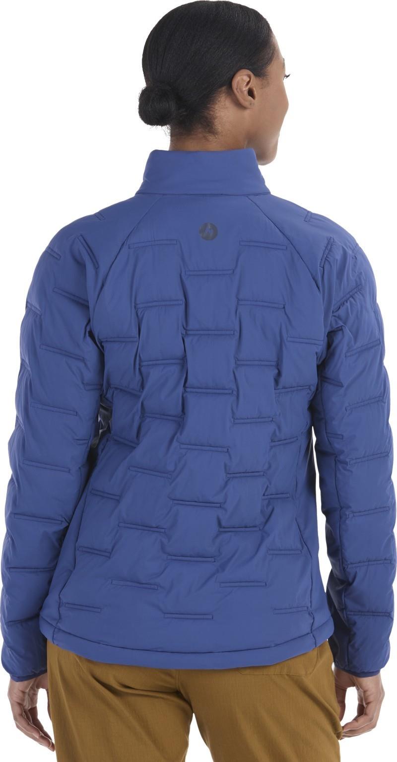WarmCube Active Novus Jacket - Womens - twilight blue 1