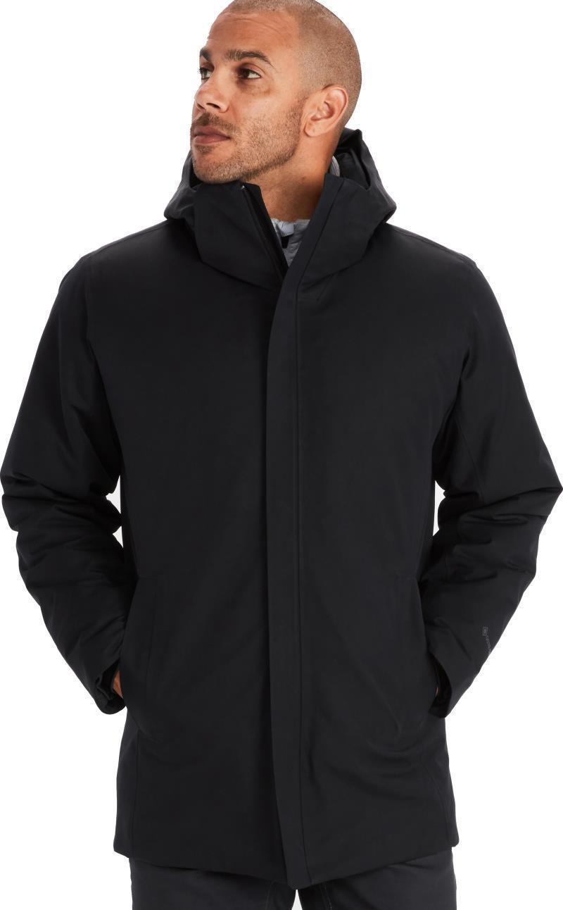 Warmcube McCarren Jacket - Mens - black 1