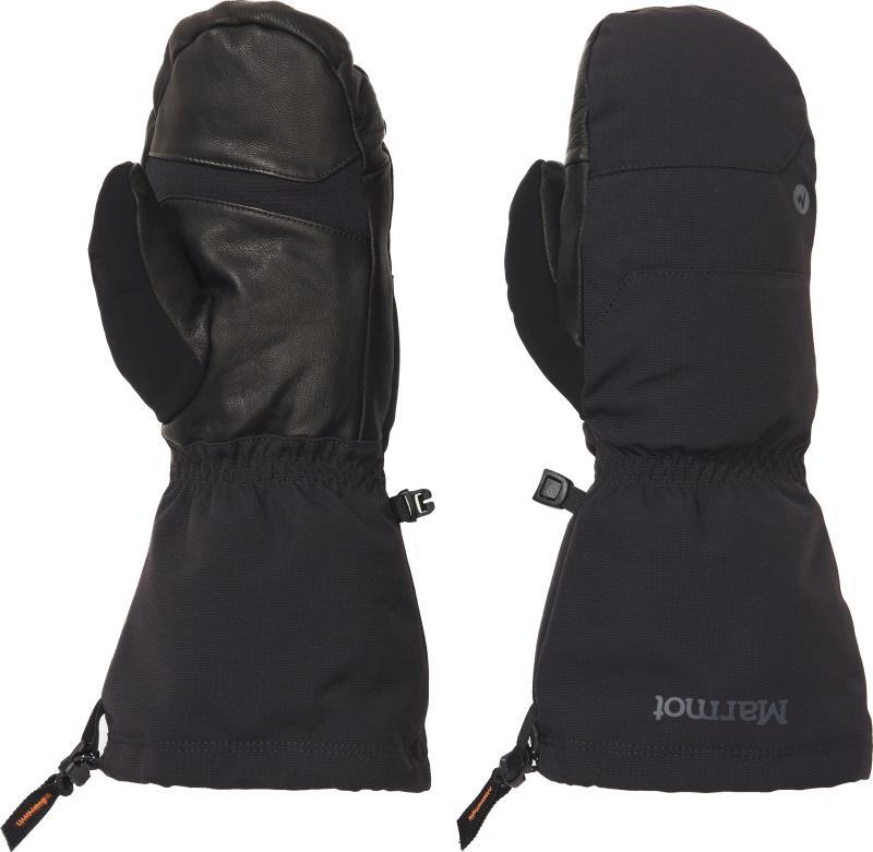 Warmest Mitts - Womens - black 1