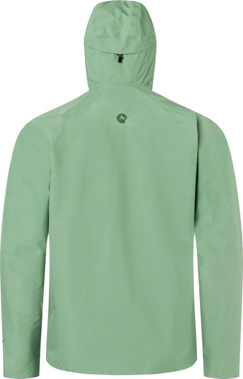 Waypoint GTX Jacket - Mens - agate green 1