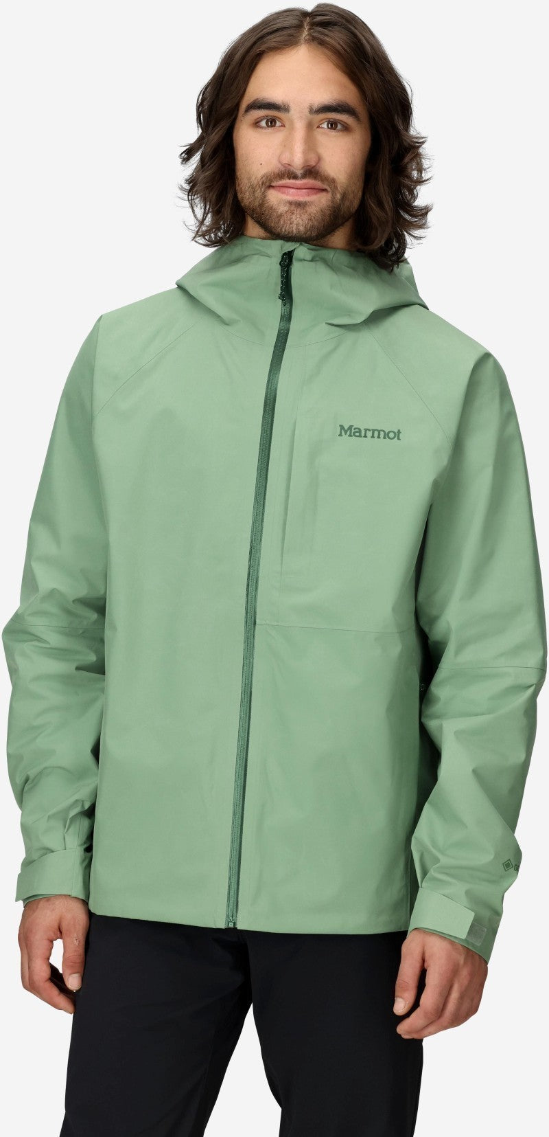 Waypoint GTX Jacket - Mens - agate green 1