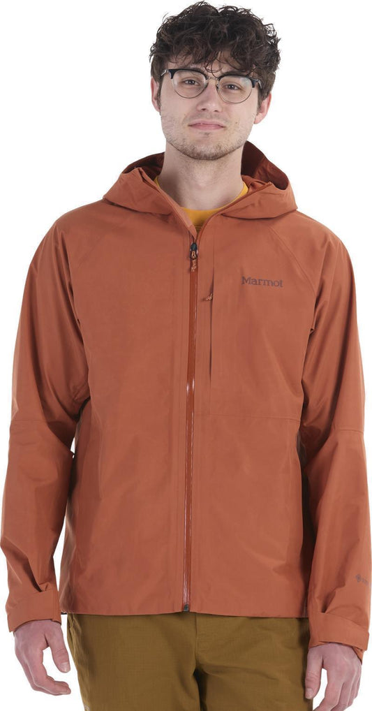 Waypoint GTX Jacket - Mens - auburn 1