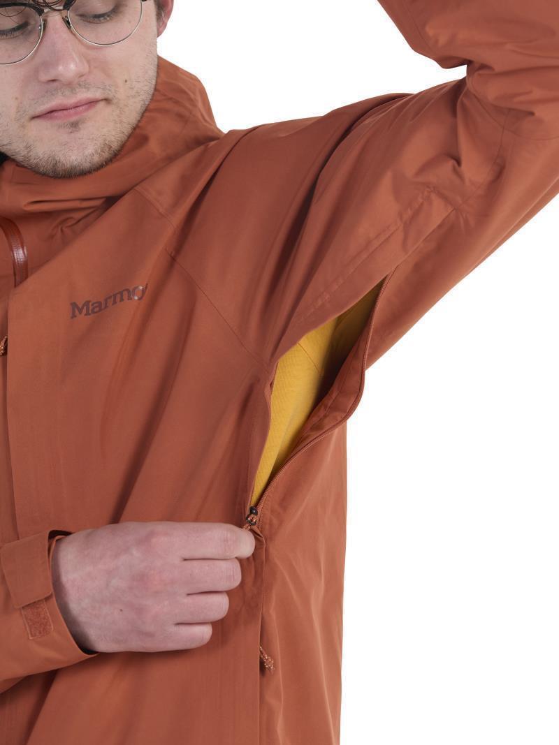 Waypoint GTX Jacket - Mens - auburn 1