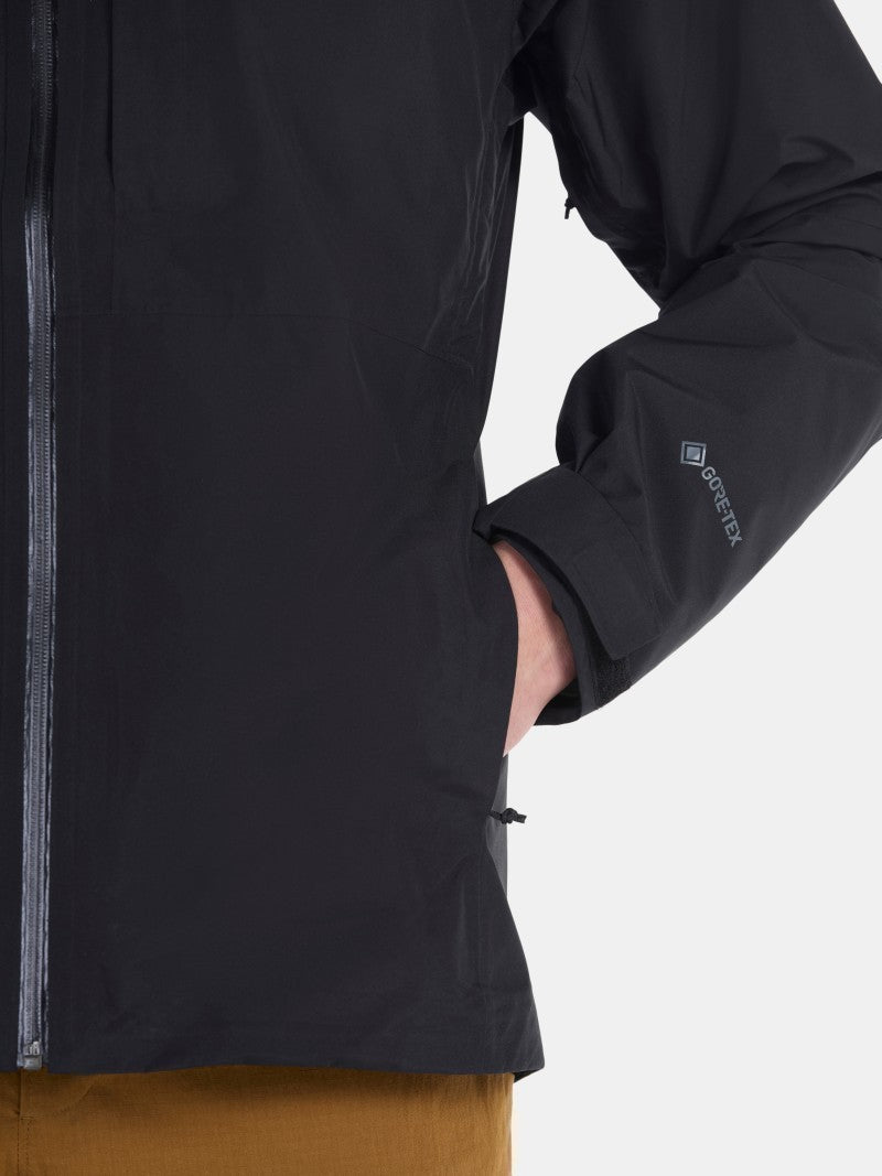 Waypoint GTX Jacket - Mens - black 1