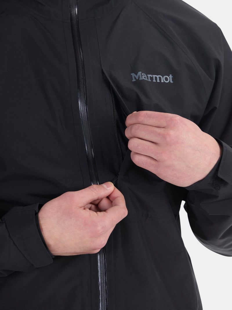 Waypoint GTX Jacket - Mens - black 1
