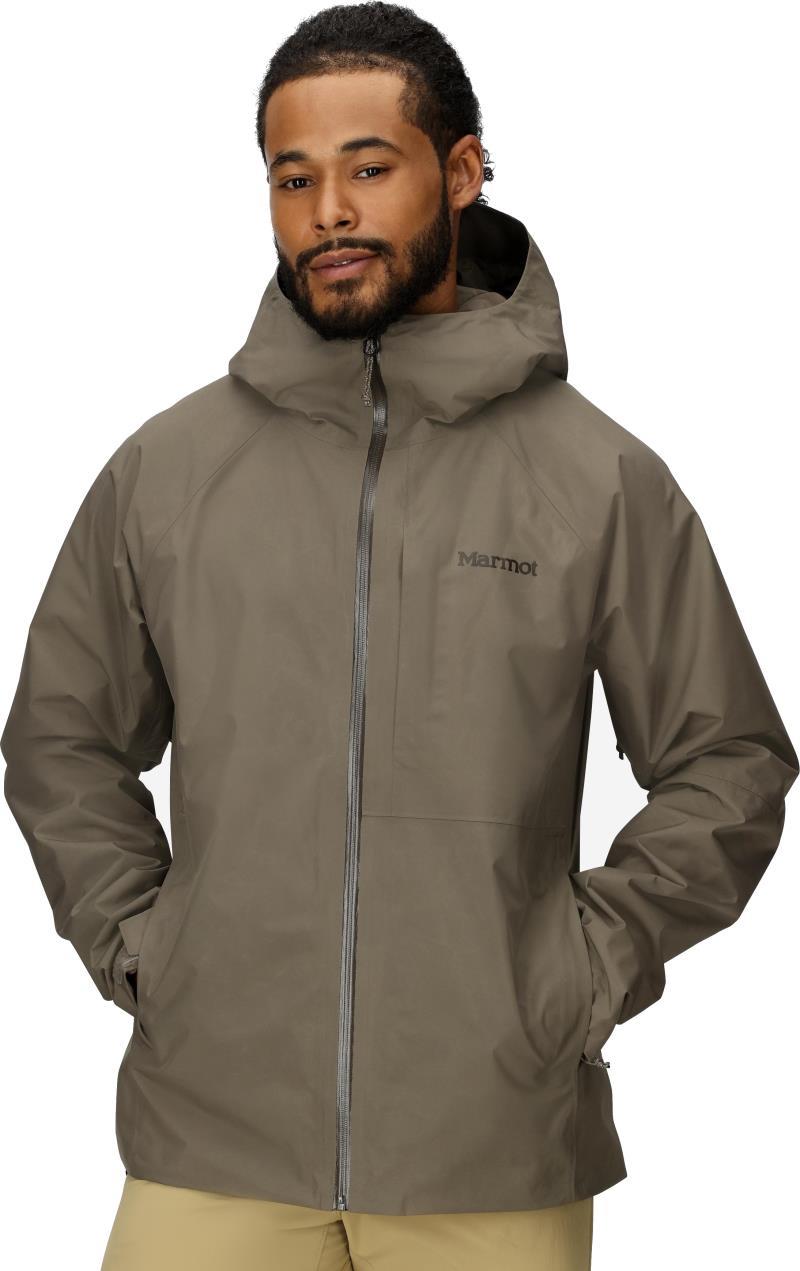 Waypoint GTX Jacket - Mens - claystone 1