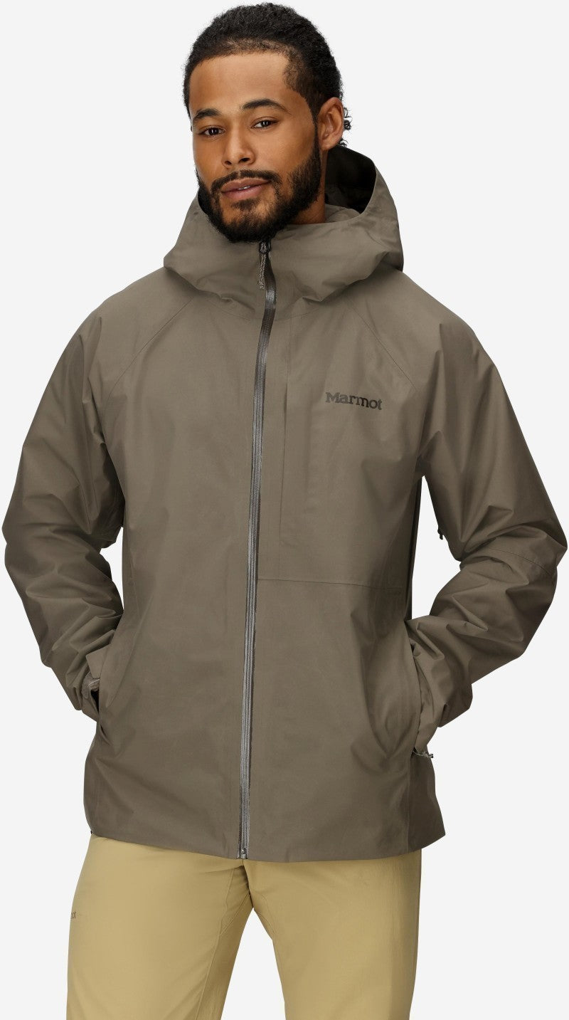 Waypoint GTX Jacket - Mens - claystone 1