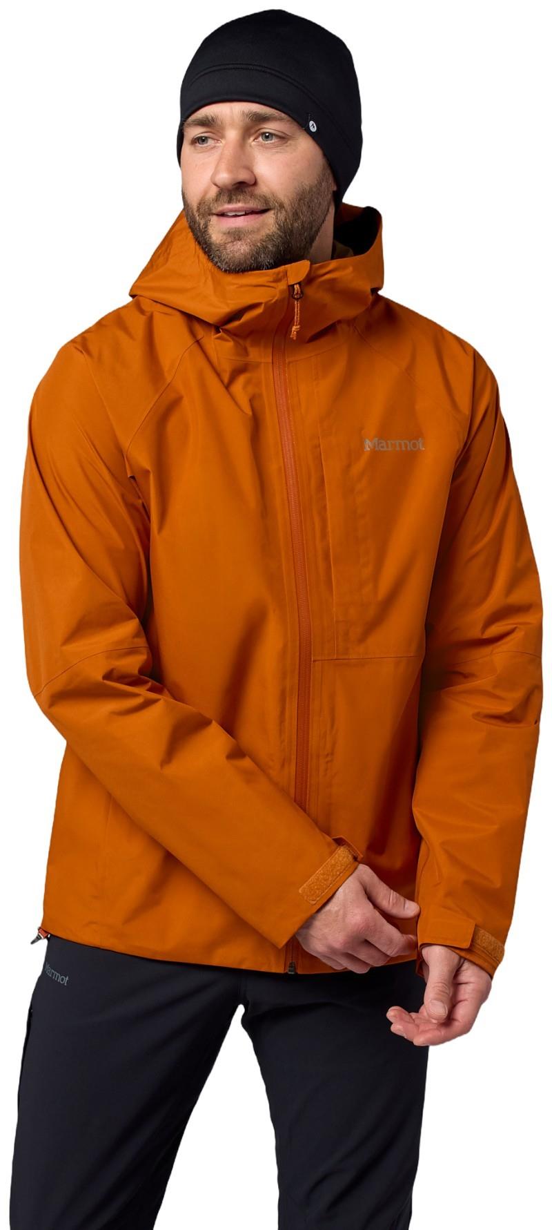 Waypoint GTX Jacket - Mens - dark spice 1