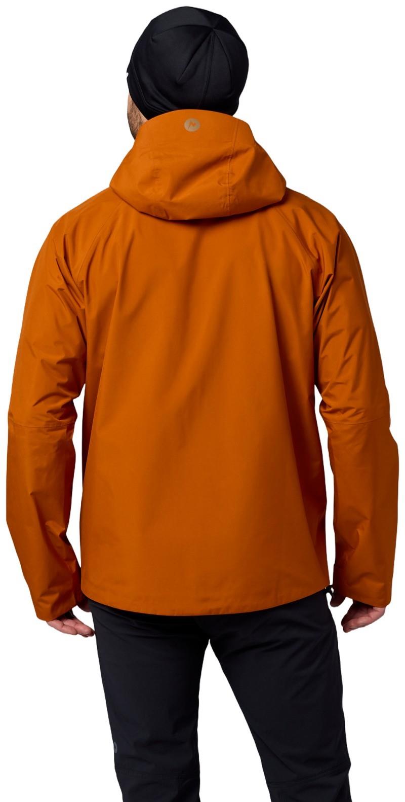 Waypoint GTX Jacket - Mens - dark spice 1