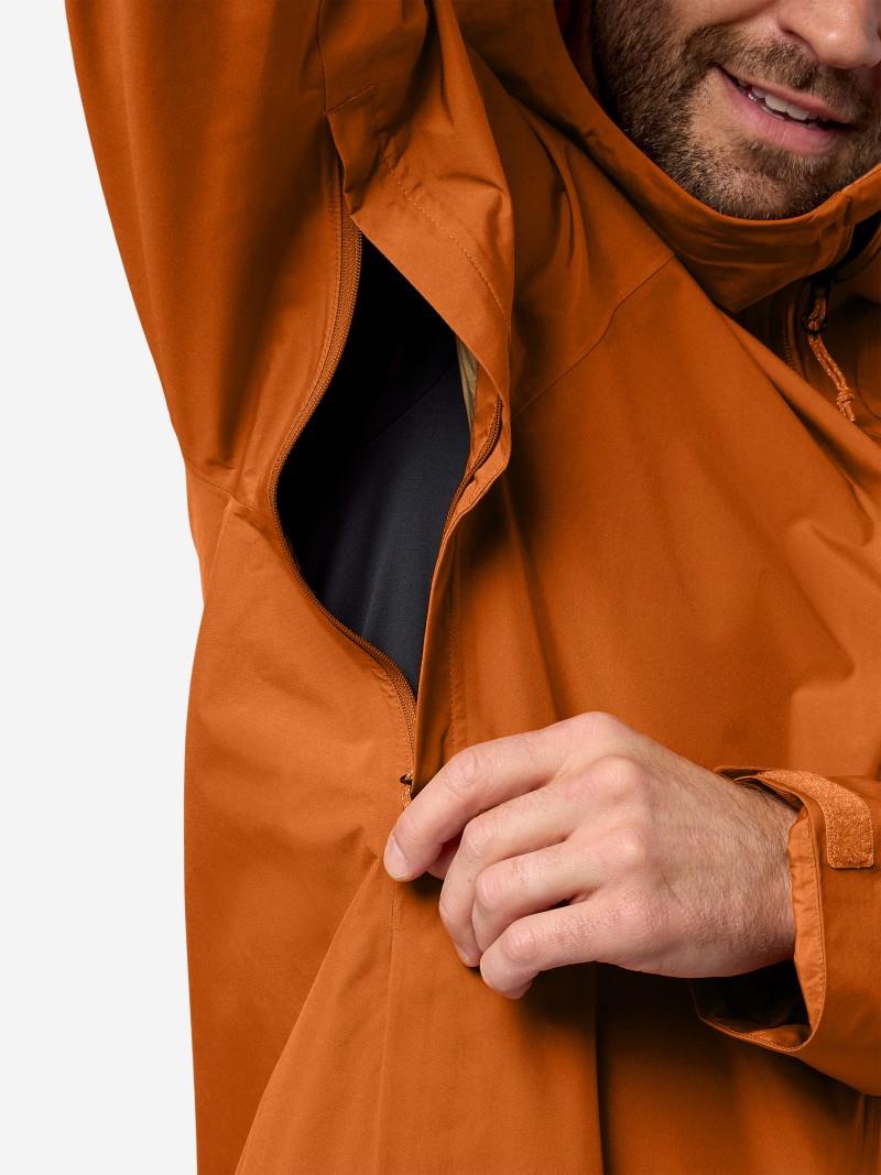 Waypoint GTX Jacket - Mens - dark spice 1