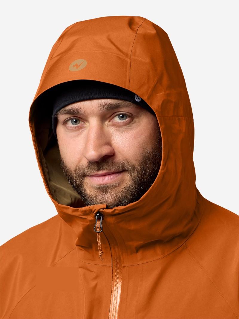 Waypoint GTX Jacket - Mens - dark spice 1