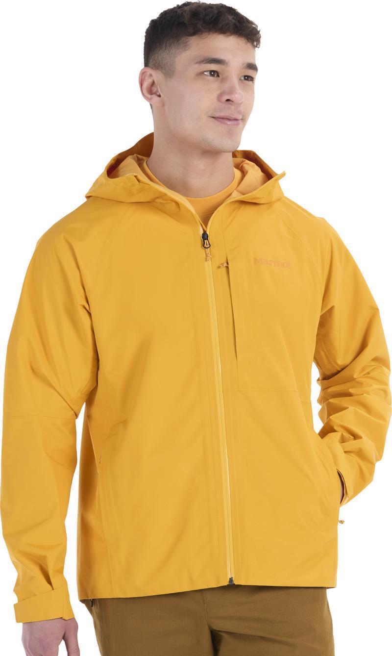 Waypoint GTX Jacket - Mens - golden sun 1