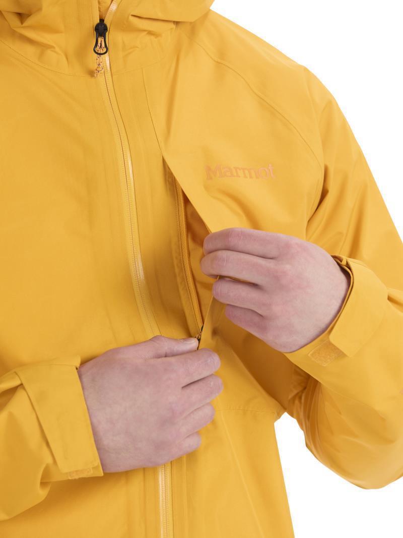 Waypoint GTX Jacket - Mens - golden sun 1