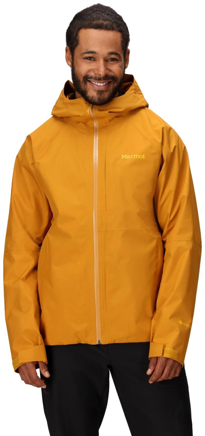 Waypoint GTX Jacket - Mens - honey glaze 1