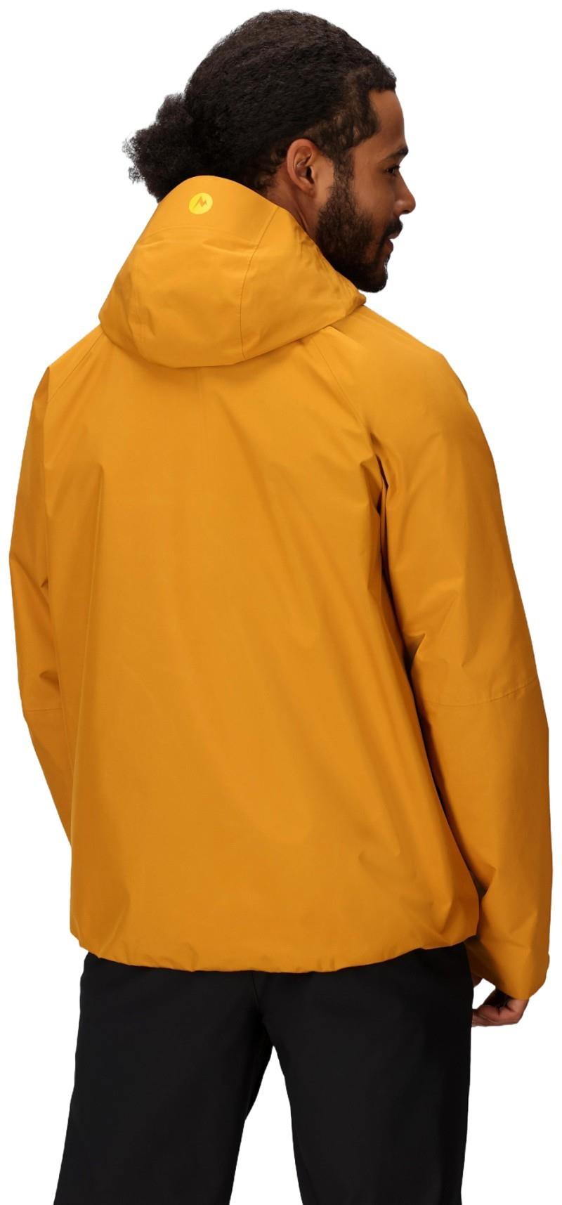 Waypoint GTX Jacket - Mens - honey glaze 1