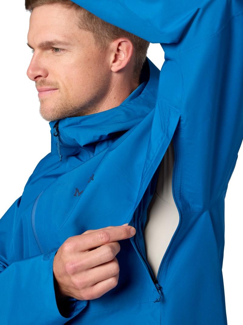 Waypoint GTX Jacket - Mens - nautical blue 1