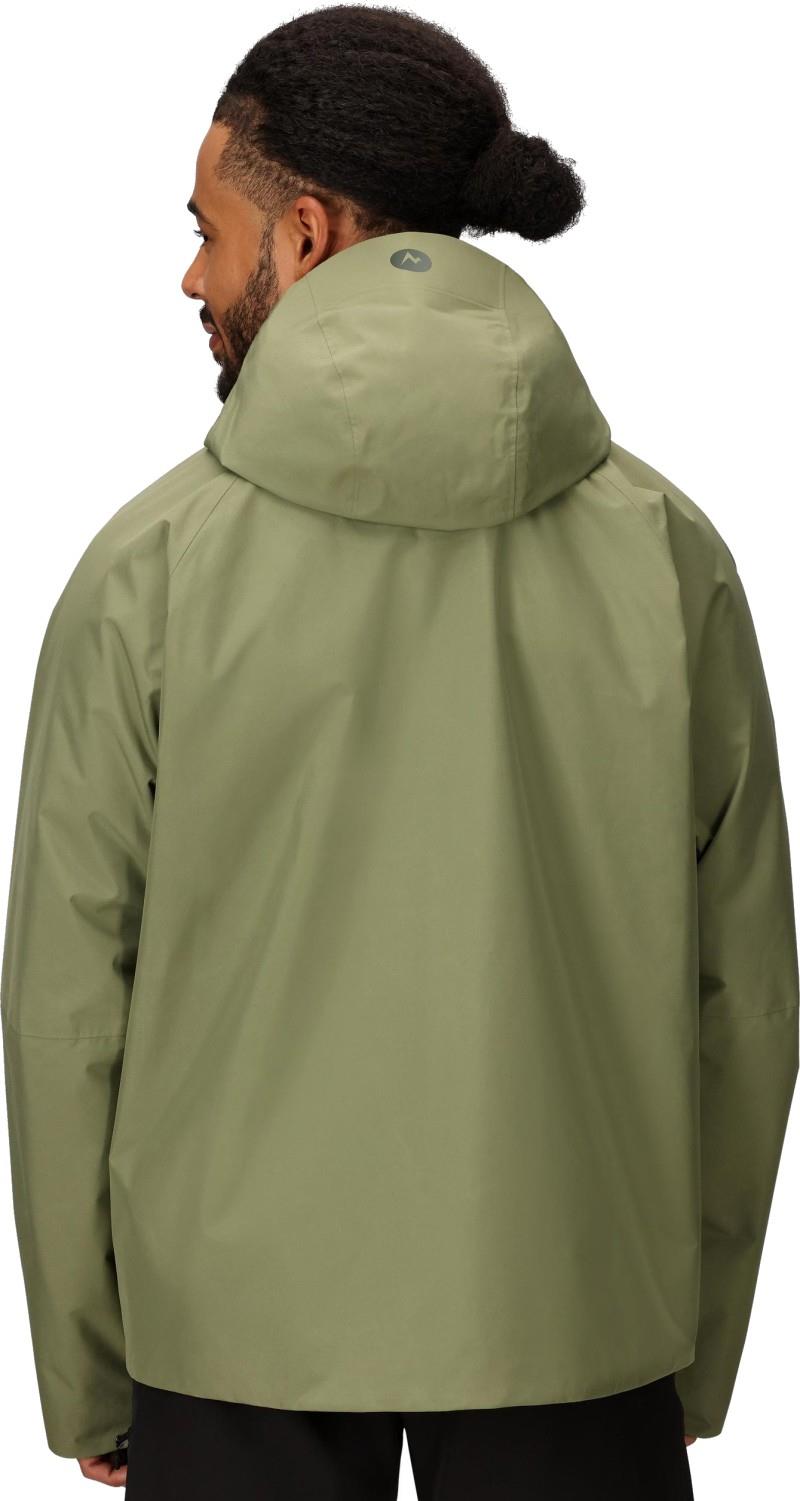 Waypoint GTX Jacket - Mens - olive grove 1