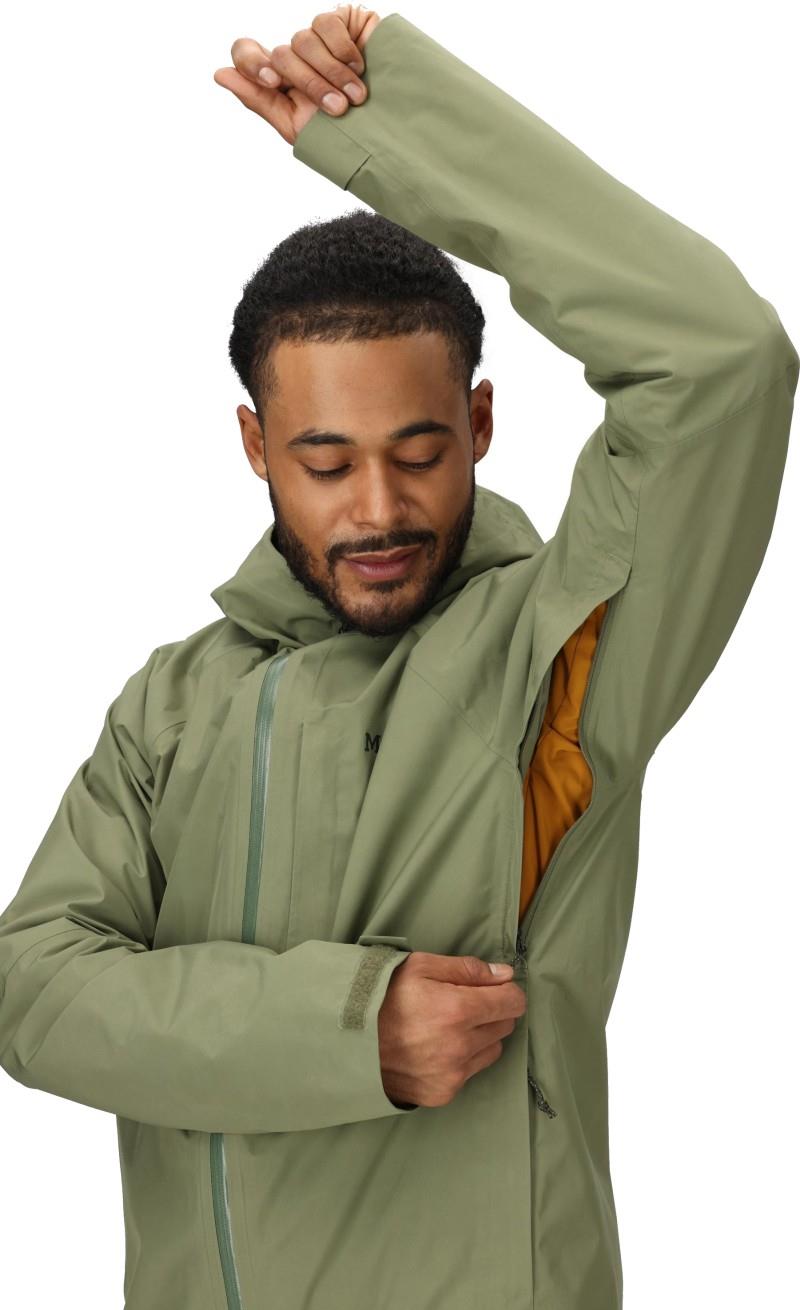 Waypoint GTX Jacket - Mens - olive grove 1
