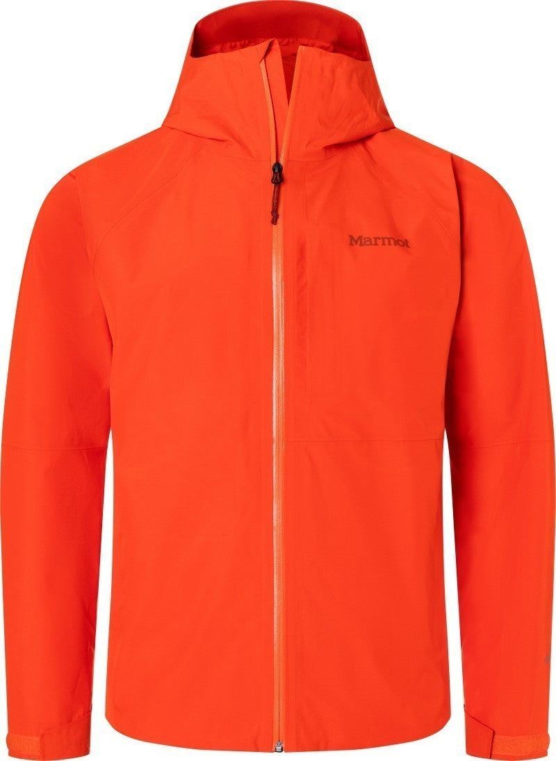 Waypoint GTX Jacket - Mens - red sun 1