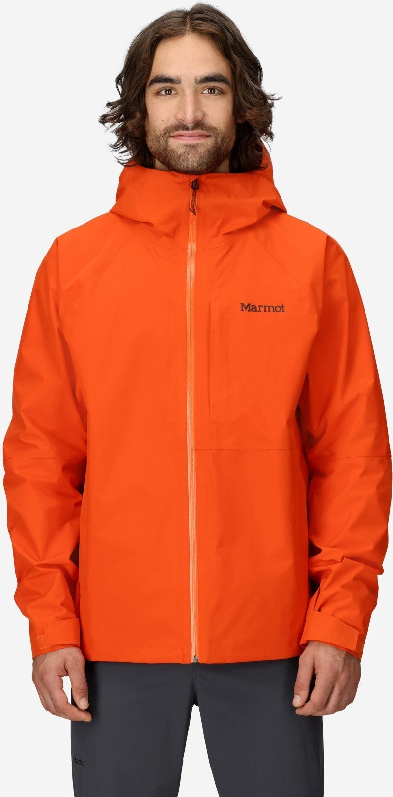 Waypoint GTX Jacket - Mens - red sun 1