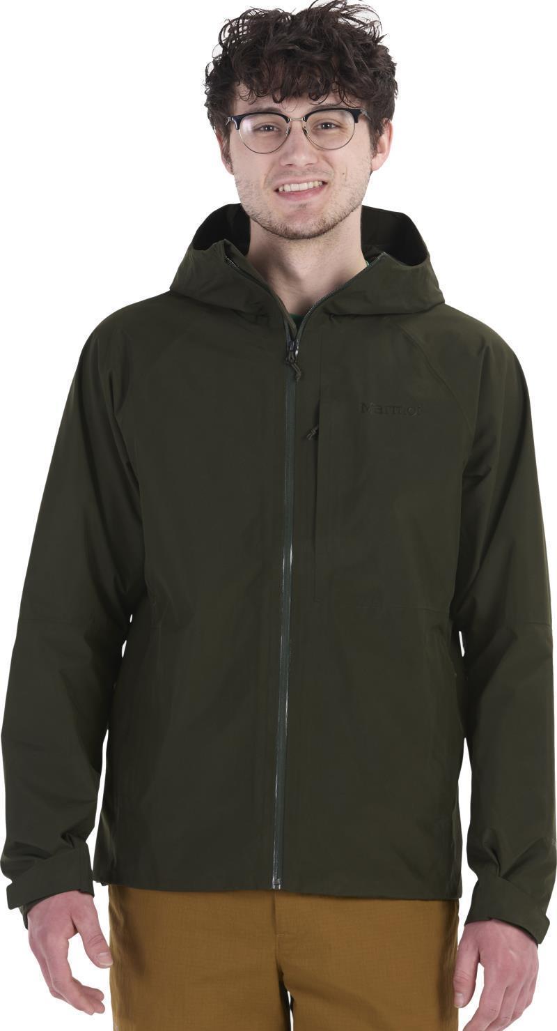 Waypoint GTX Jacket - Mens - rosin green 1