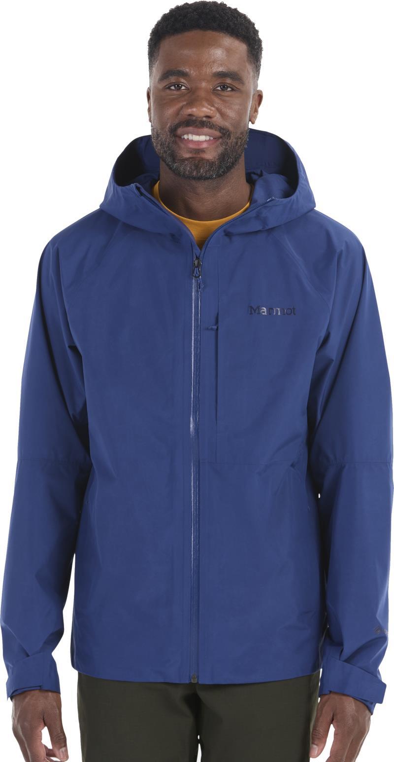Waypoint GTX Jacket - Mens - twilight blue 1