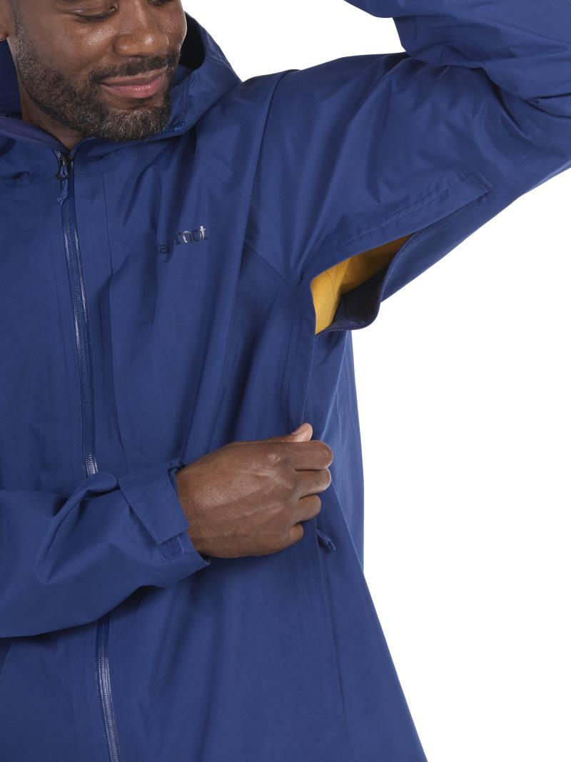 Waypoint GTX Jacket - Mens - twilight blue 1