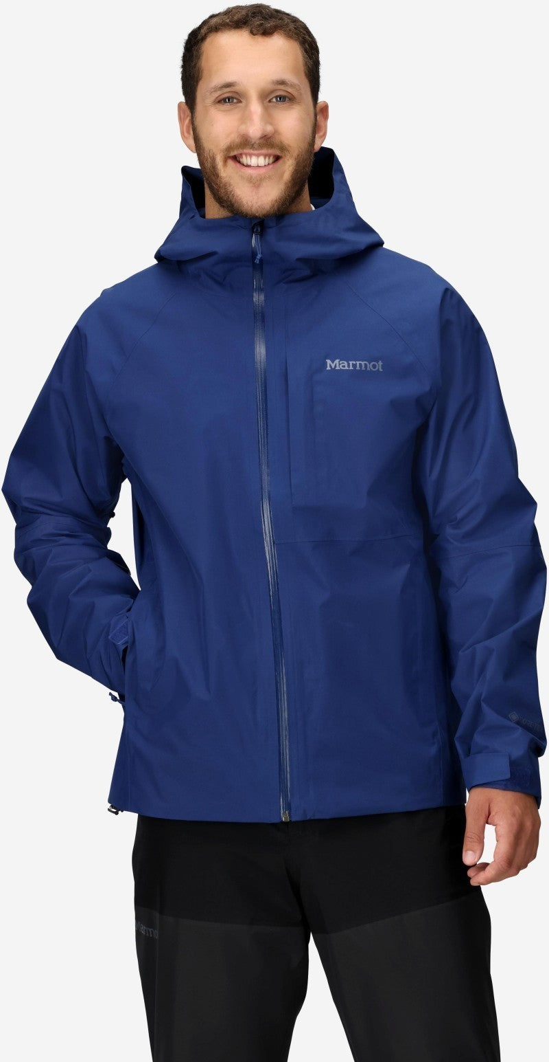Waypoint GTX Jacket - Mens - twilight blue 1