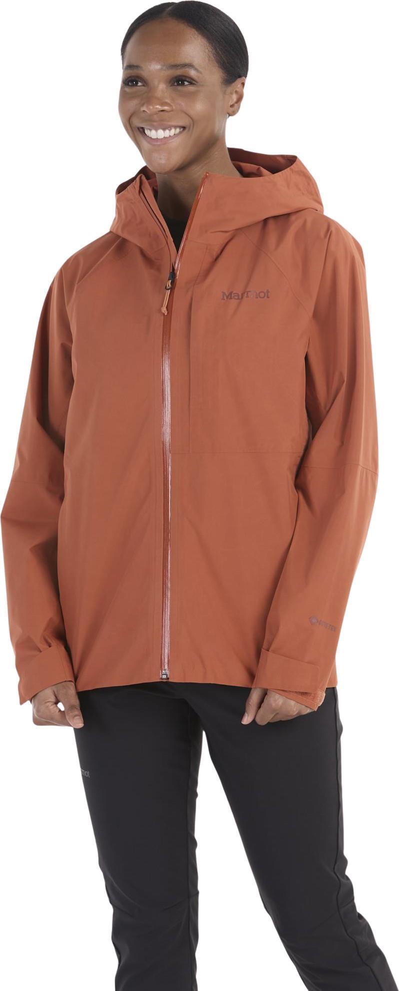 Waypoint GTX Jacket - Womens - auburn 1