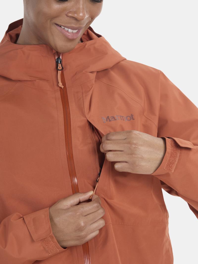 Waypoint GTX Jacket - Womens - auburn 1