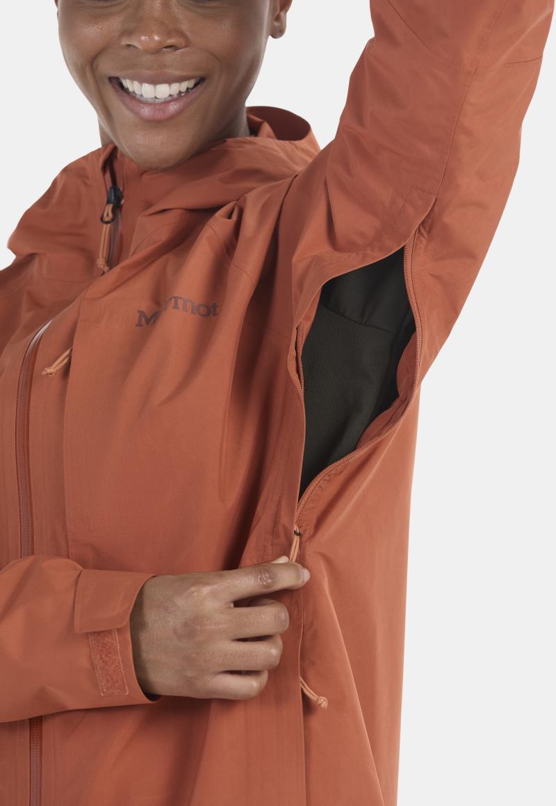 Waypoint GTX Jacket - Womens - auburn 1