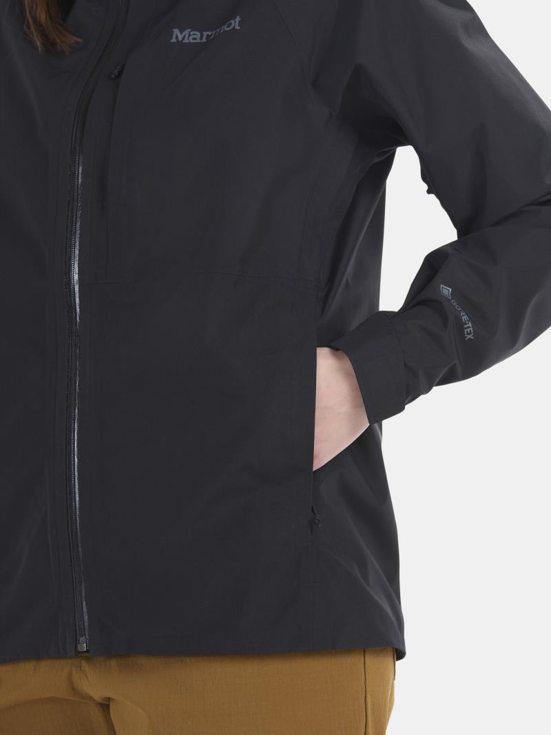 Waypoint GTX Jacket - Womens - black 1