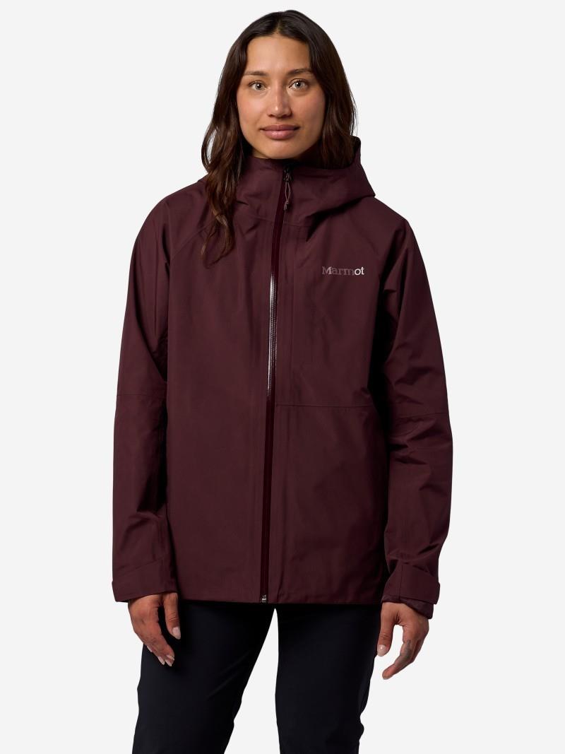 Waypoint GTX Jacket - Womens - black plum 1