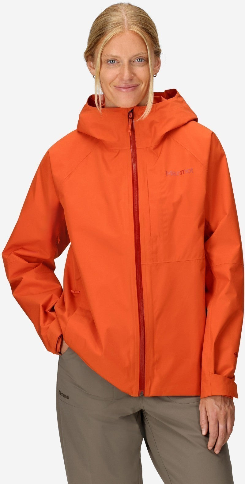 Waypoint GTX Jacket - Womens - ginger blossom 1