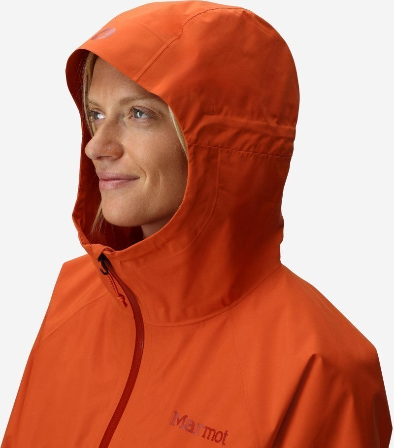 Waypoint GTX Jacket - Womens - ginger blossom 1