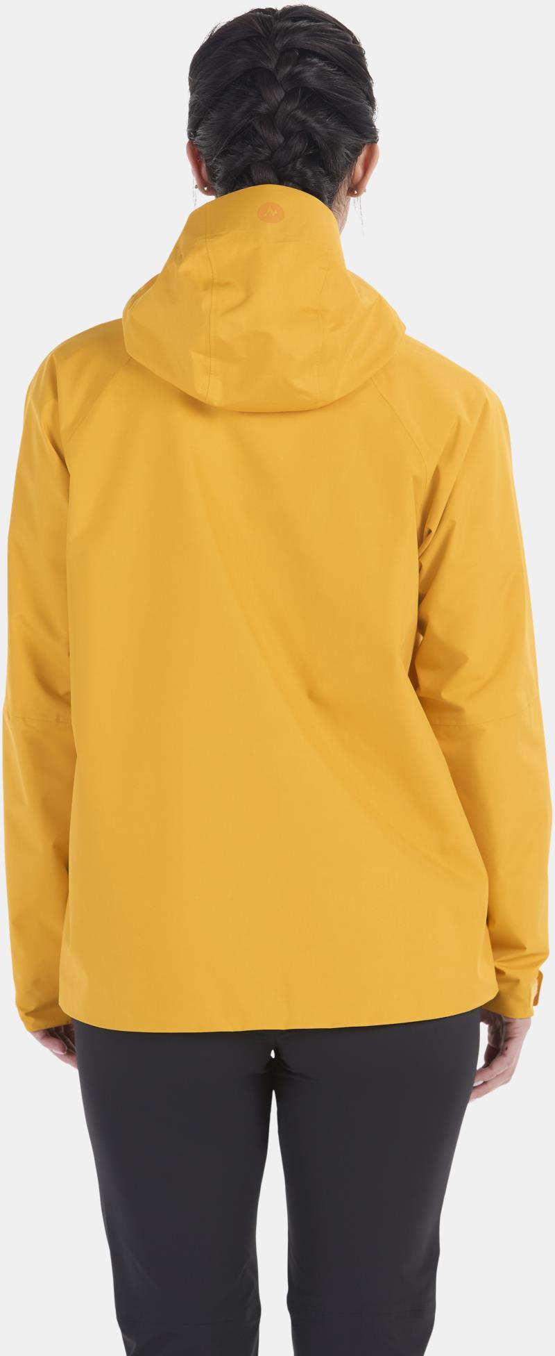 Waypoint GTX Jacket - Womens - golden sun 1