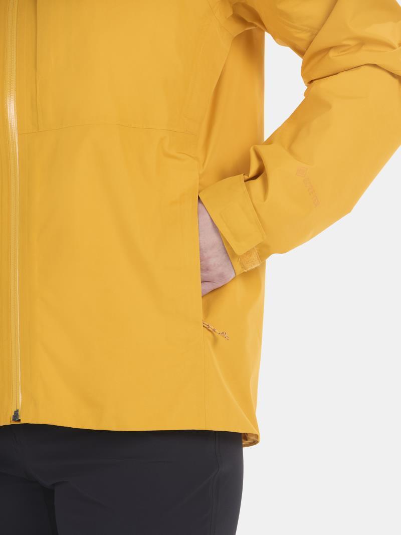 Waypoint GTX Jacket - Womens - golden sun 1