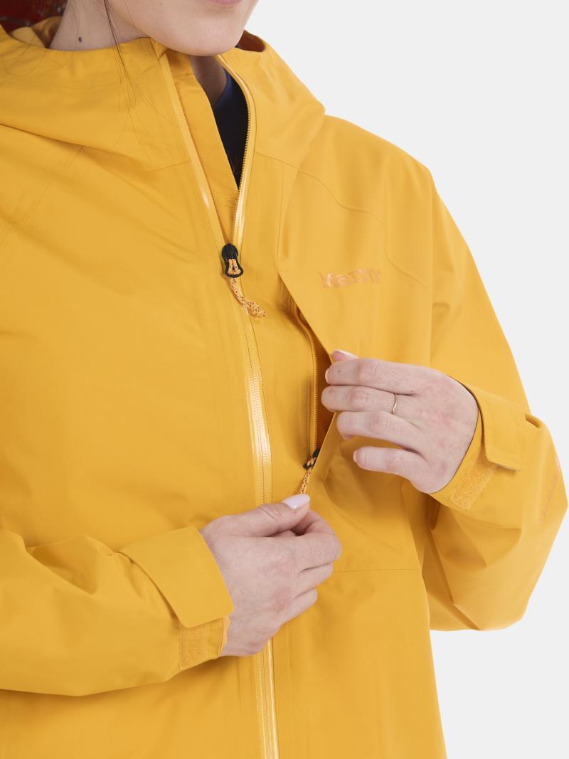 Waypoint GTX Jacket - Womens - golden sun 1