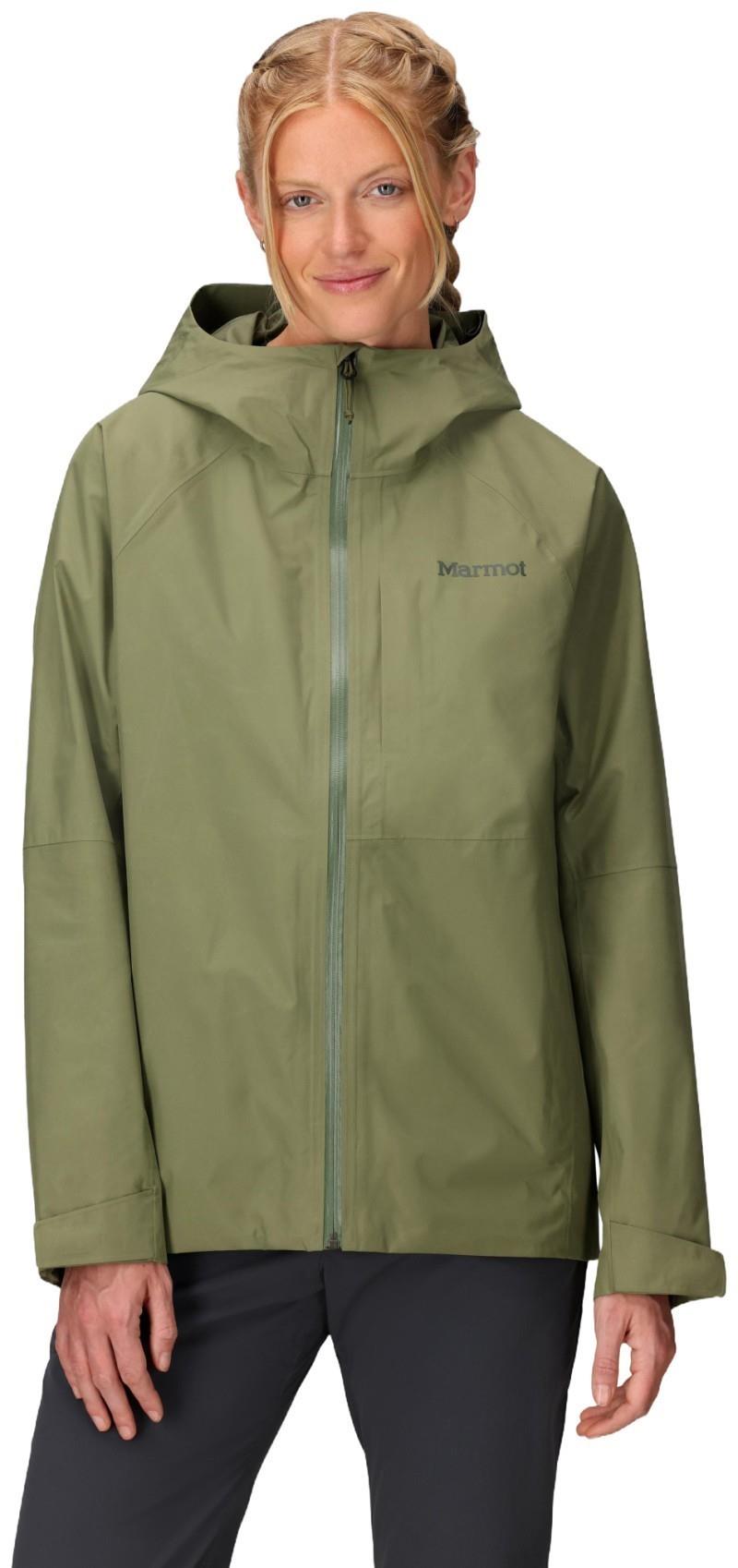 Waypoint GTX Jacket - Womens - olive grove 1