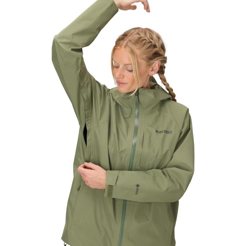Waypoint GTX Jacket - Womens - olive grove 1