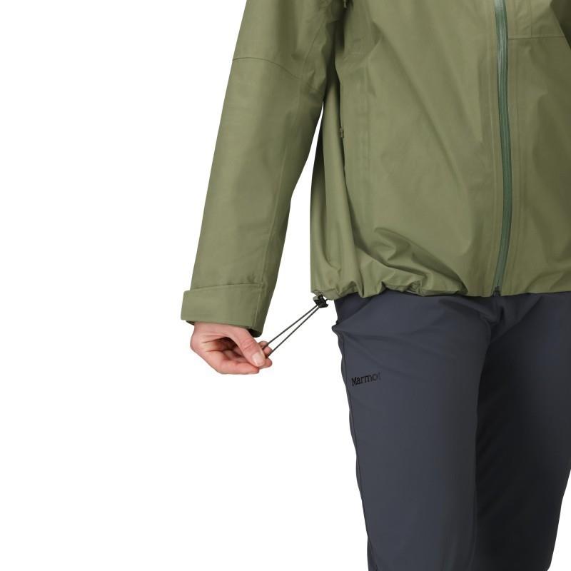 Waypoint GTX Jacket - Womens - olive grove 1